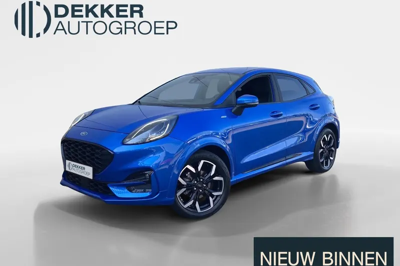 Ford Puma (2023)