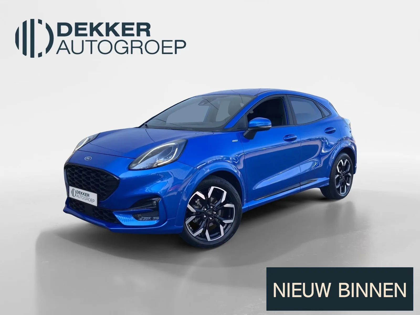 Ford Puma (2023) — foto 1
