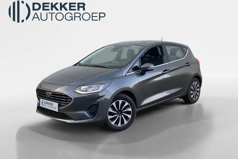 Ford Fiesta (2024)