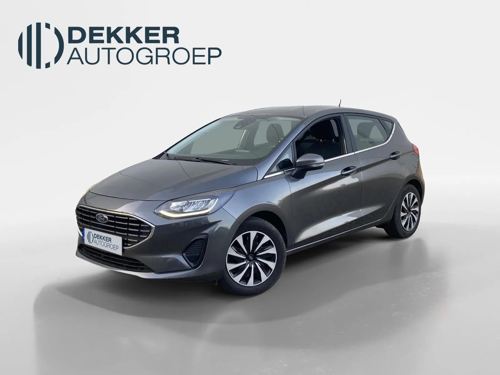 Ford Fiesta (2024) — foto 1