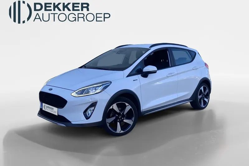 Ford Fiesta (2020)