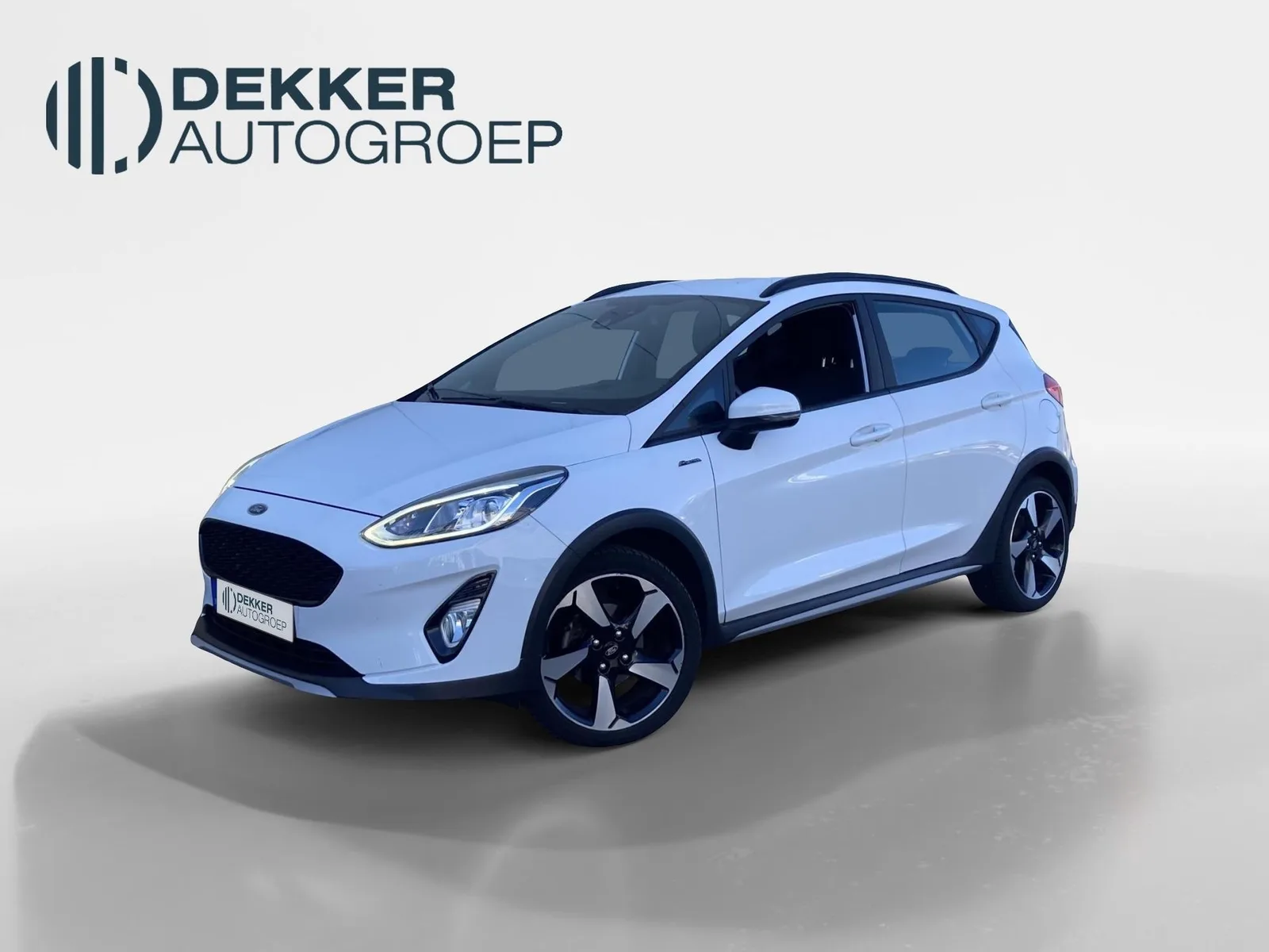 Ford Fiesta (2020) — foto 1