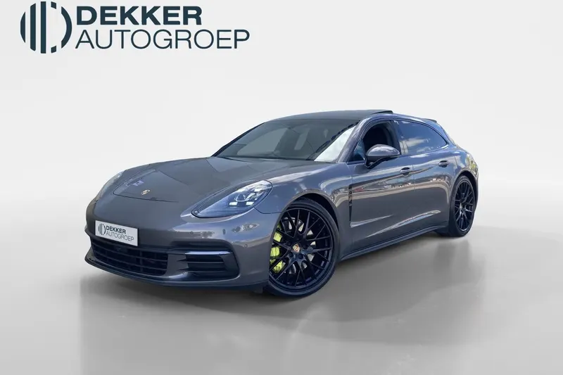 Porsche Panamera (2018)