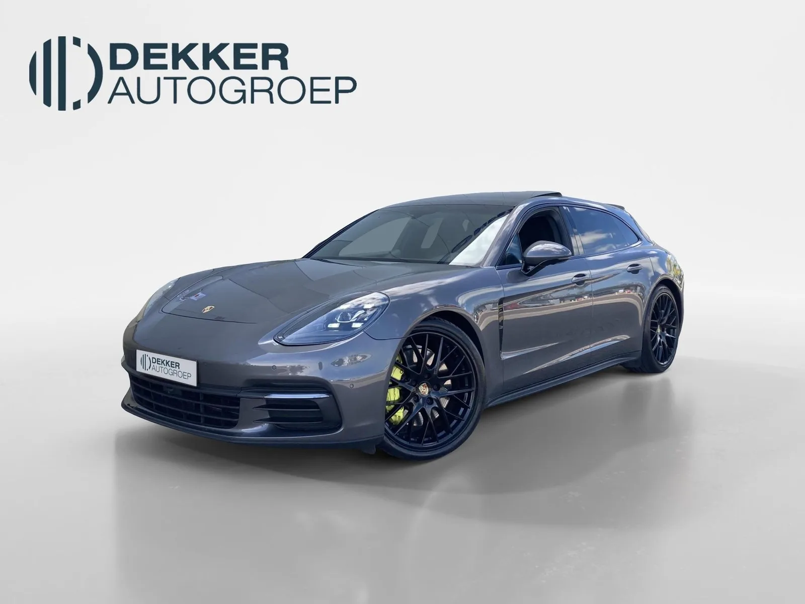 Porsche Panamera (2018) — foto 1