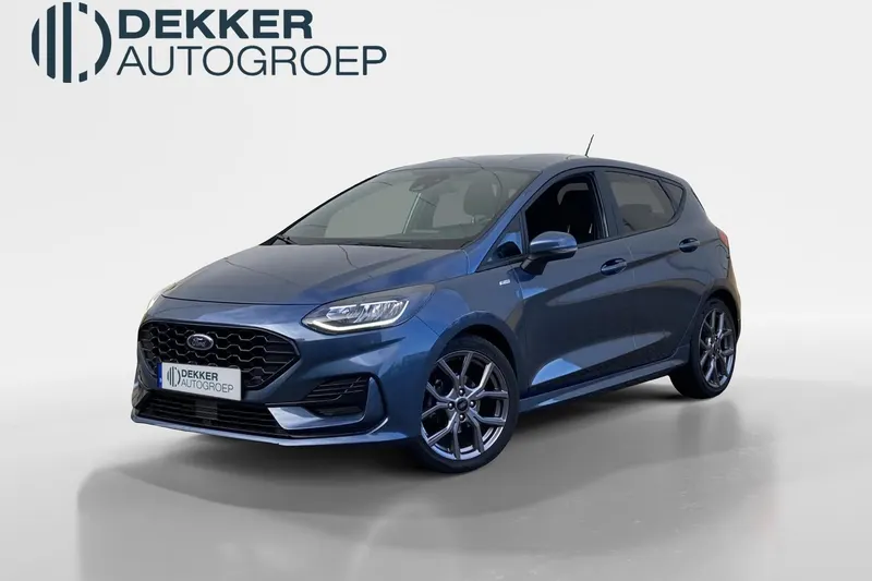 Ford Fiesta (2023)