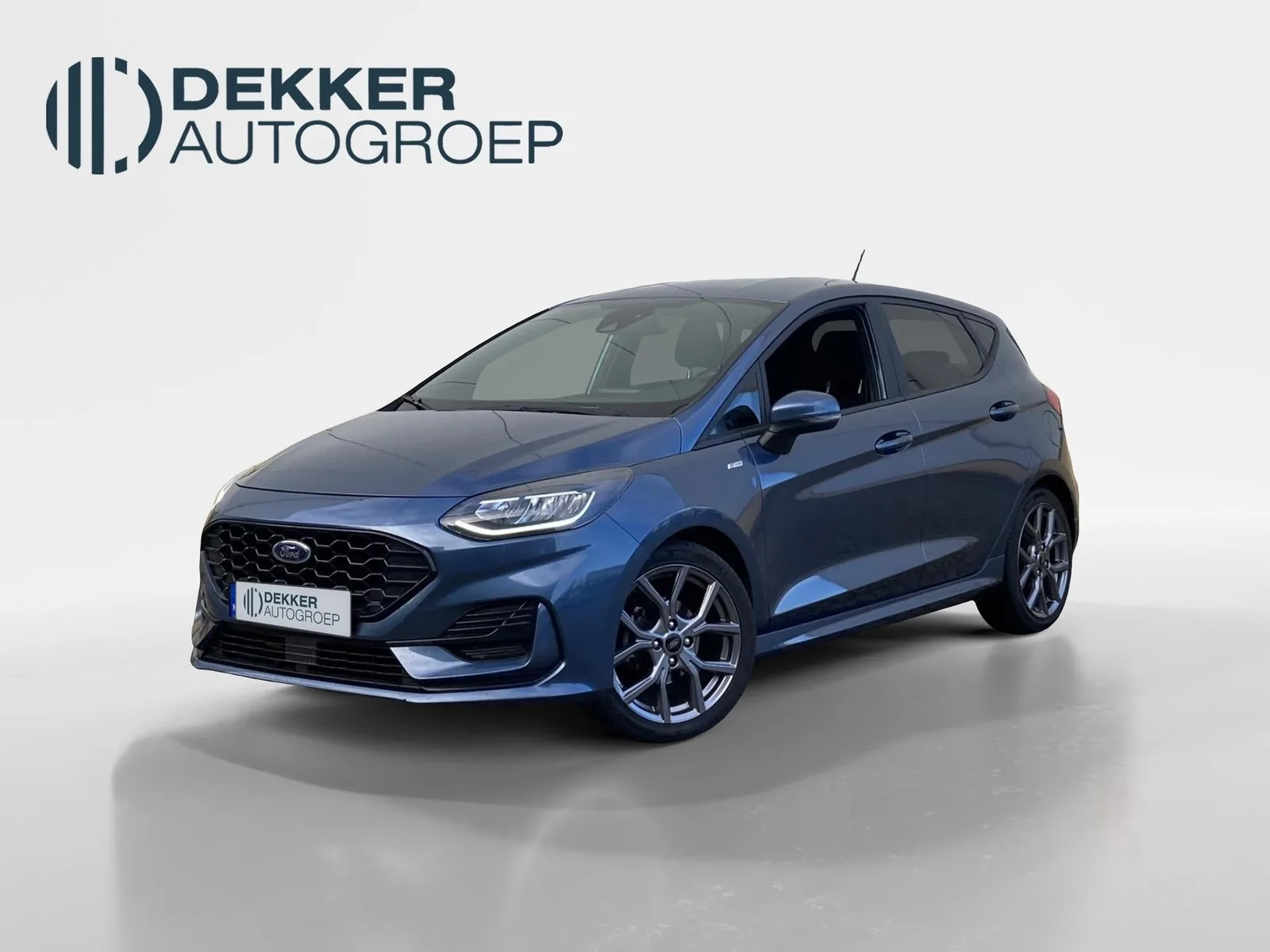 Ford Fiesta (2023) — foto 1
