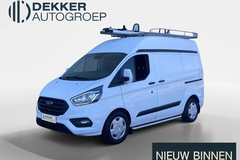 Ford Transit Custom (2021)