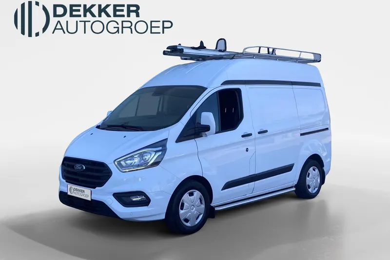 Ford Transit Custom (2021)