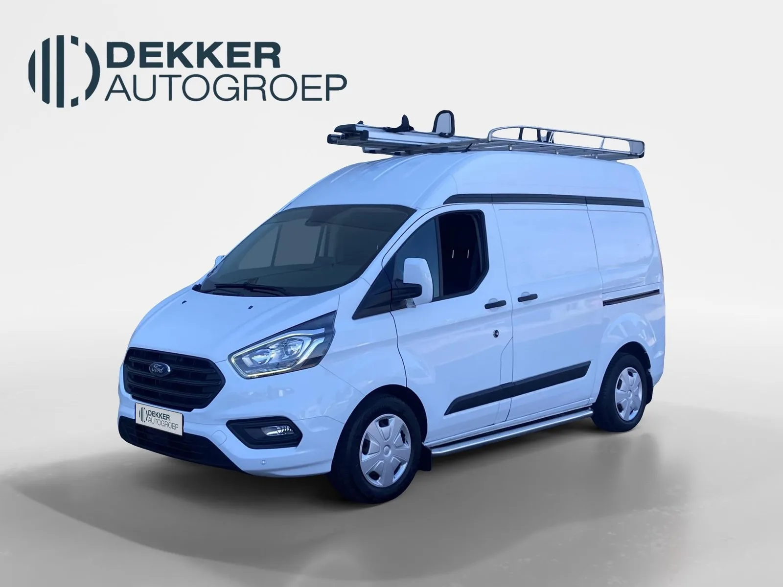 Ford Transit Custom (2021) — foto 1