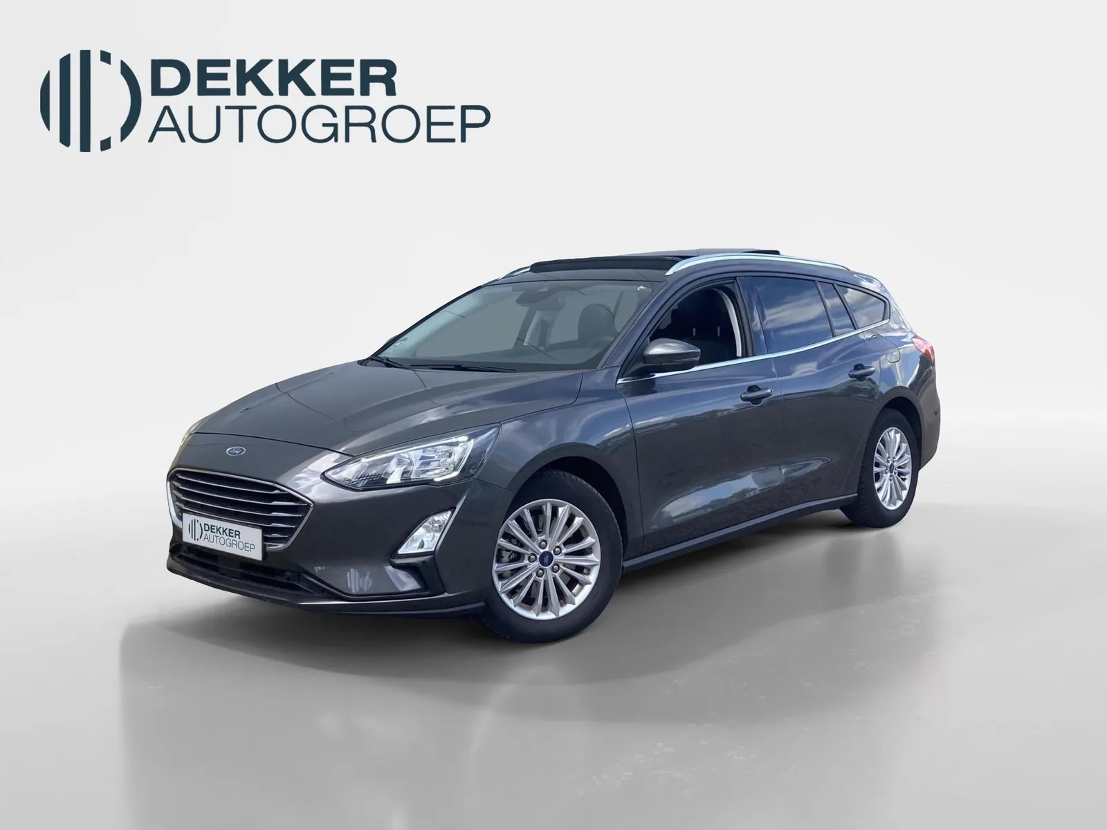 Ford Focus (2021) — foto 1