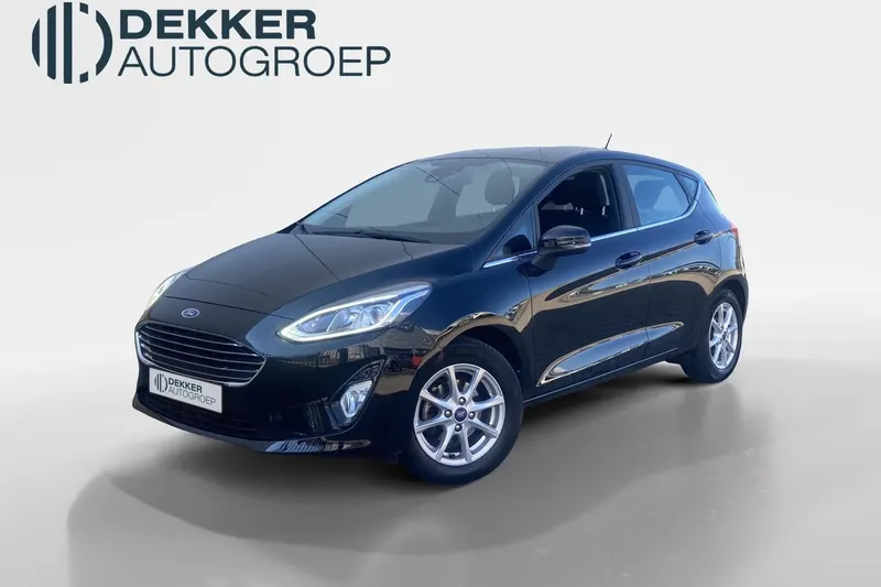 Ford Fiesta (2021)