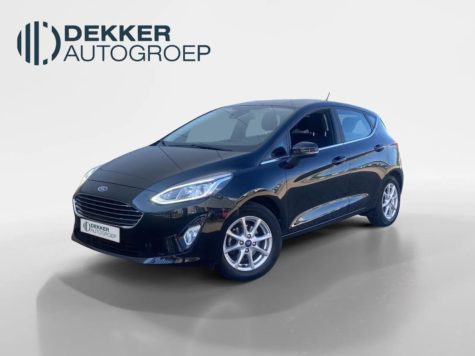 Ford Fiesta (2021) — foto 1