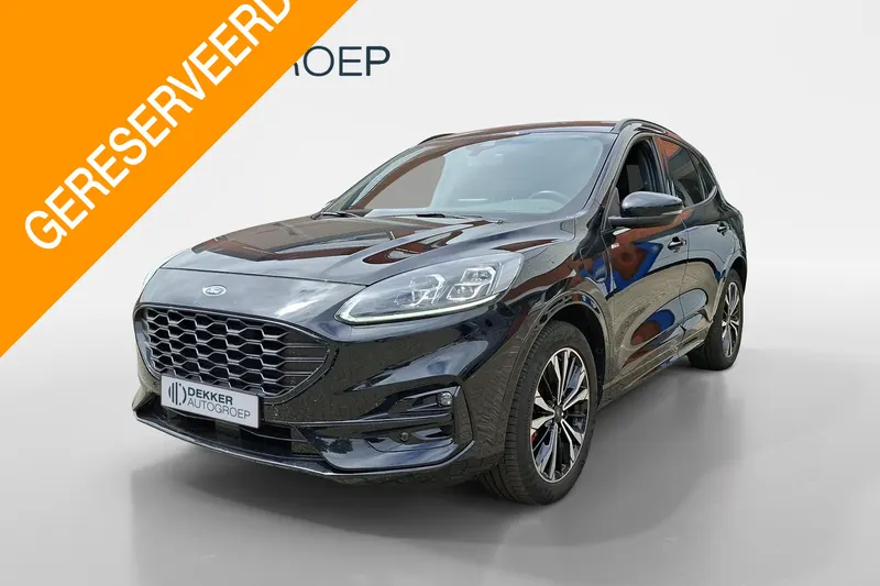 Ford Kuga (2021)