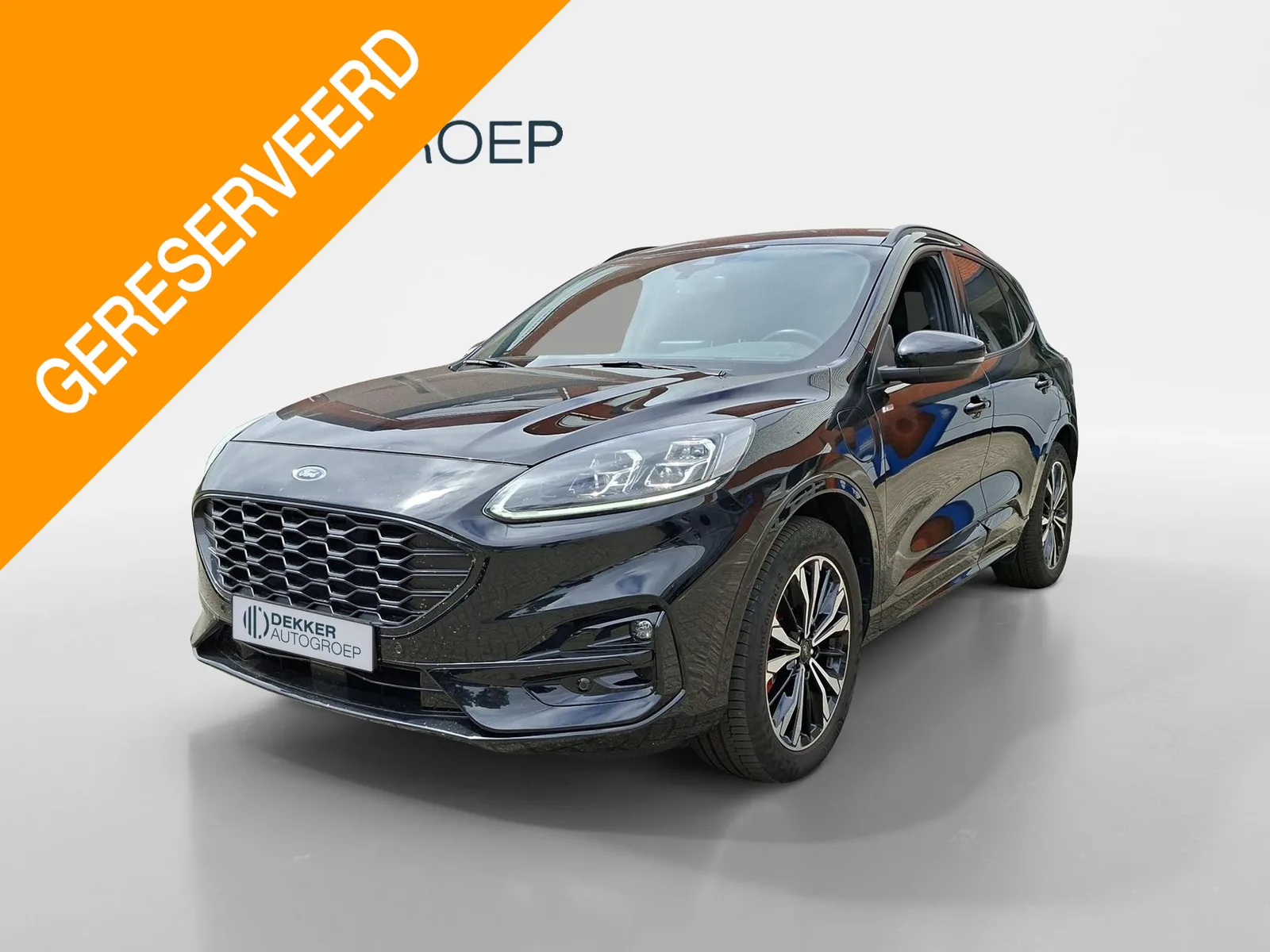 Ford Kuga (2021) — foto 1