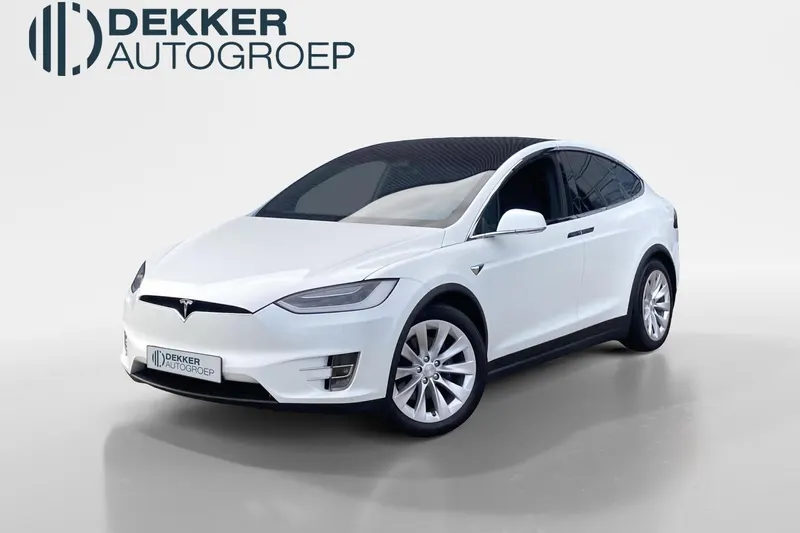 Tesla Model X (2018)