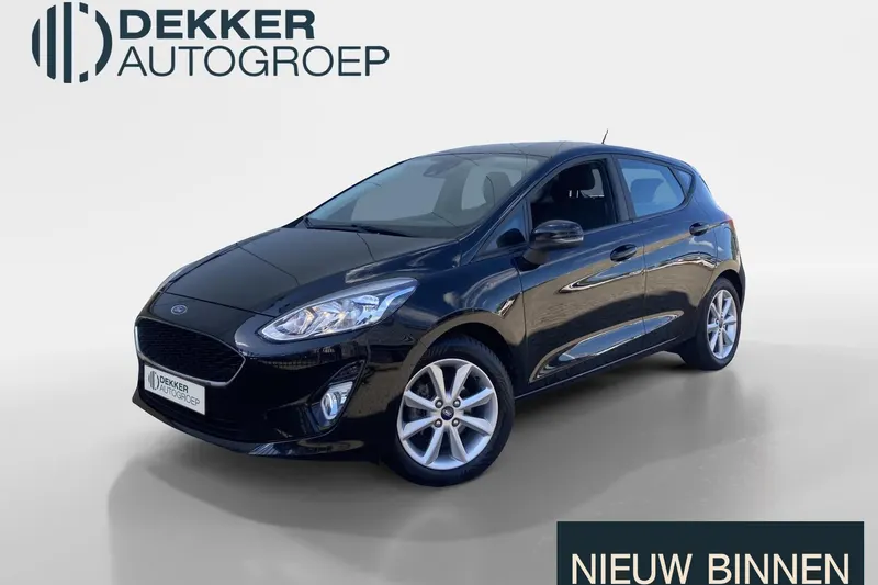 Ford Fiesta (2019)
