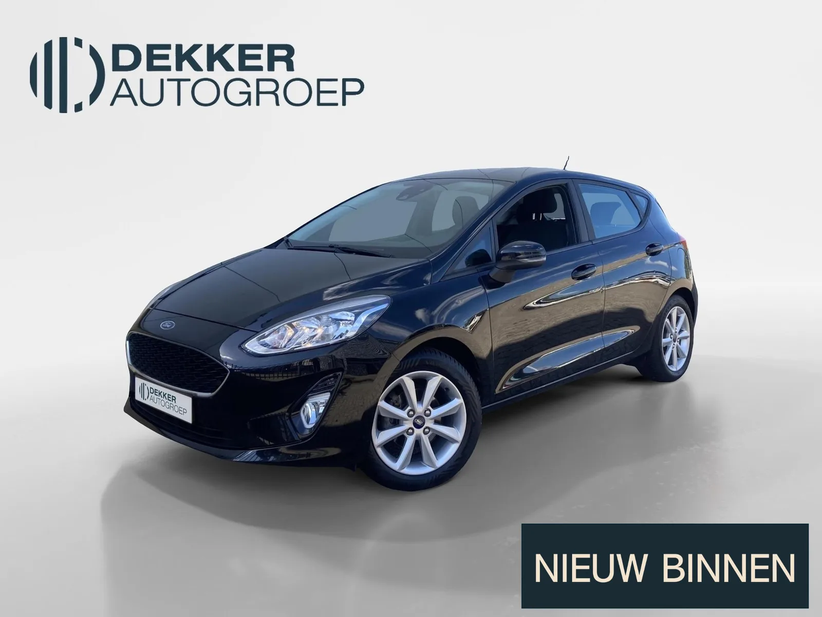 Ford Fiesta (2019) — foto 1