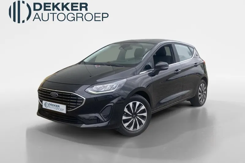 Ford Fiesta (2023)