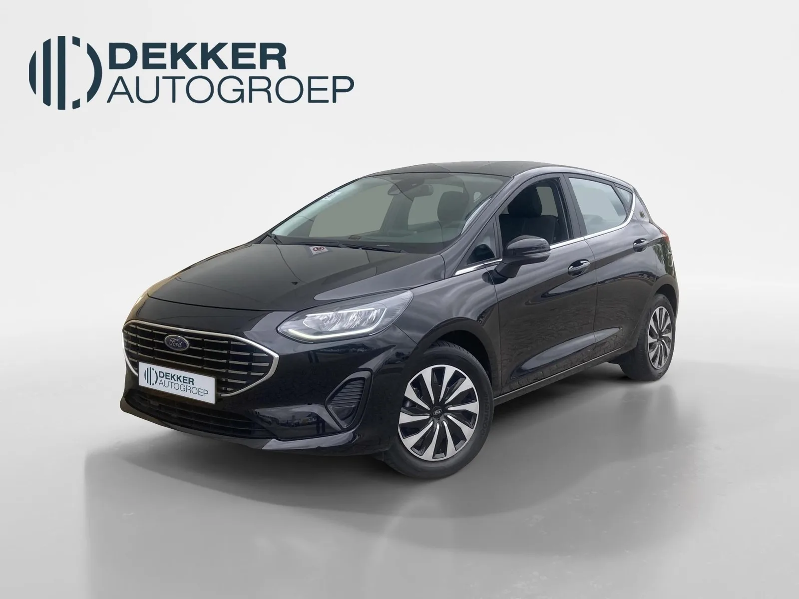 Ford Fiesta (2023) — foto 1