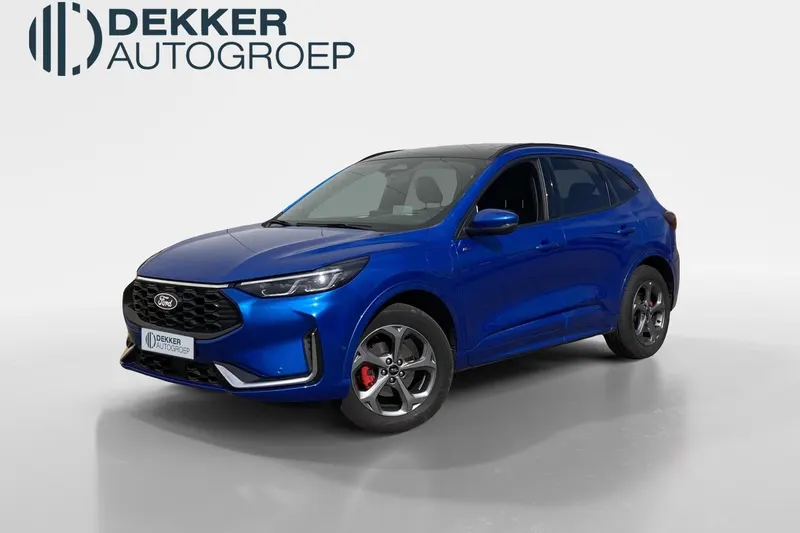 Ford Kuga (2025)