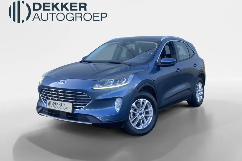 Ford Kuga (2022)