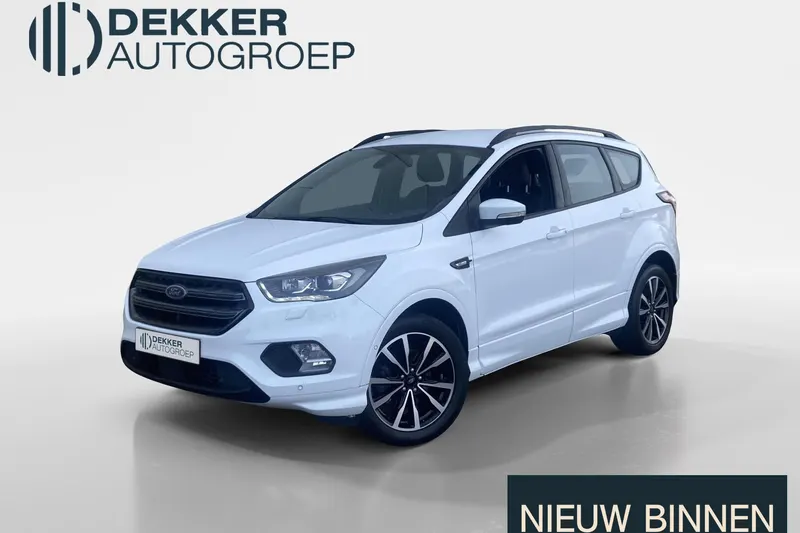 Ford Kuga (2017)