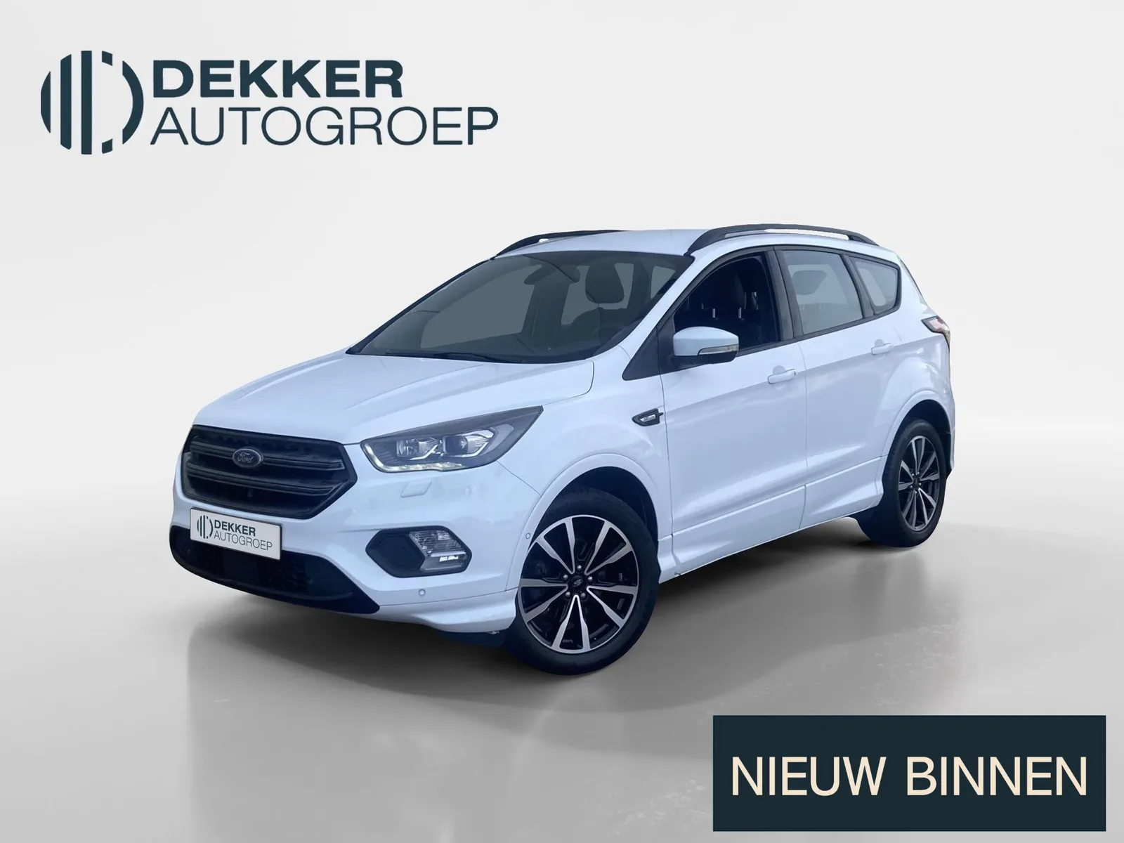Ford Kuga (2017) — foto 1