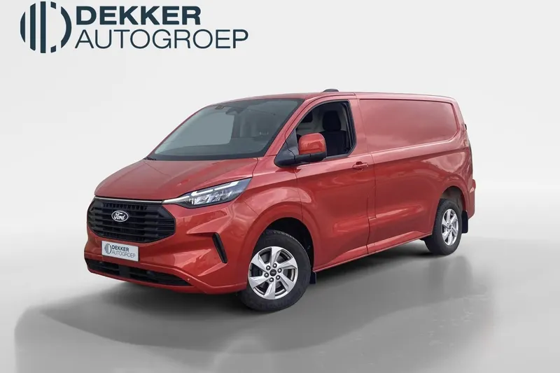 Ford Transit Custom (2023)
