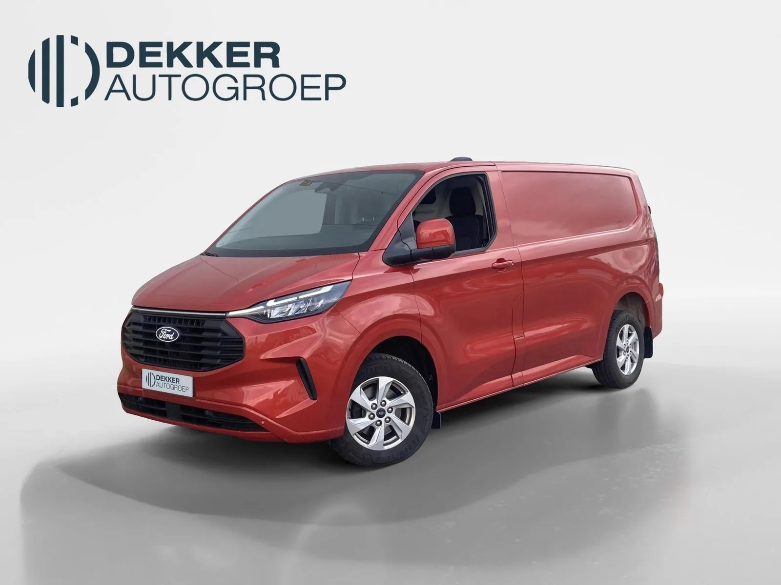 Ford Transit Custom (2023) — foto 1