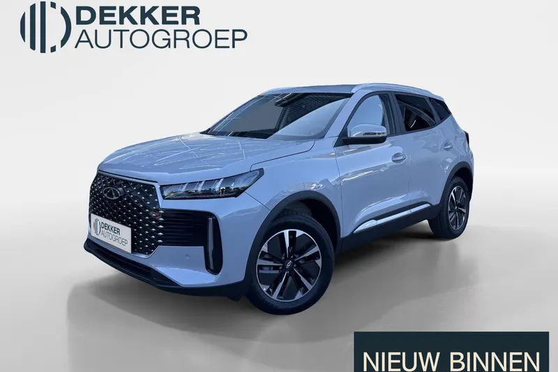 Chery Tiggo 4 (2026)