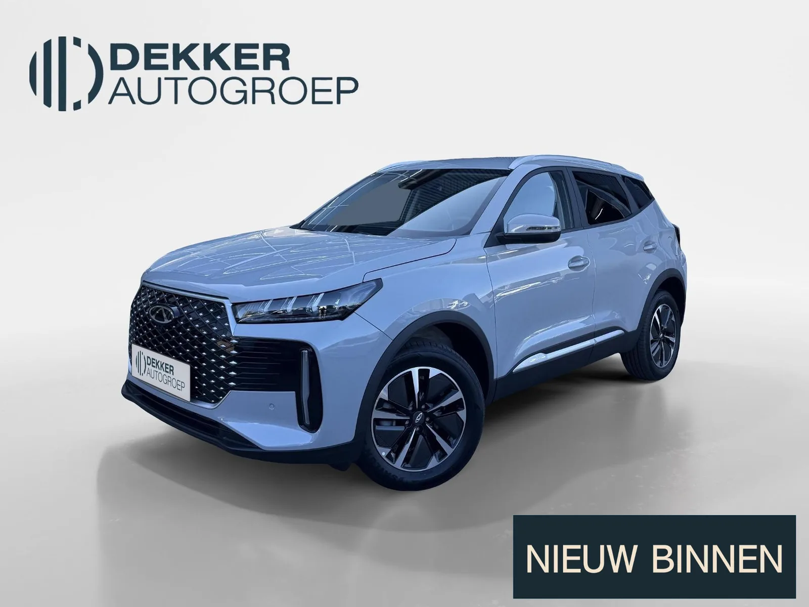 Chery Tiggo 4 (2026) — foto 1