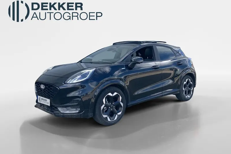 Ford Puma (2024)