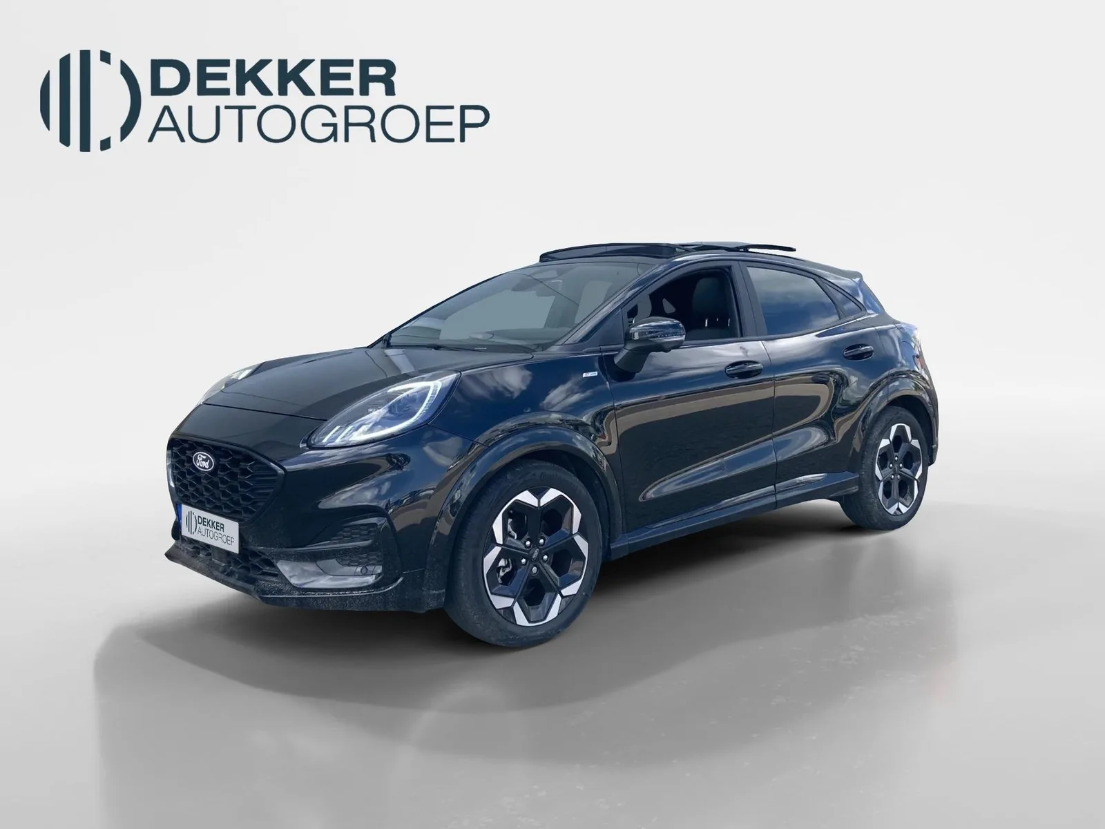 Ford Puma (2024) — foto 1