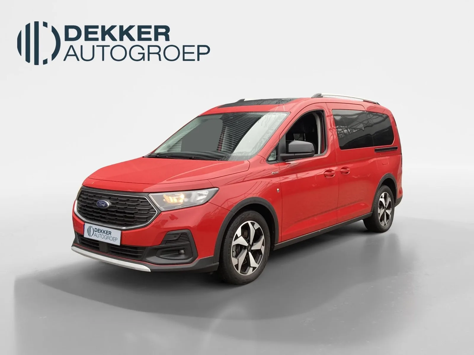 Ford Tourneo Connect (2023) — foto 1