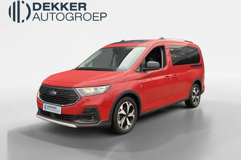 Ford Tourneo Connect (2023)