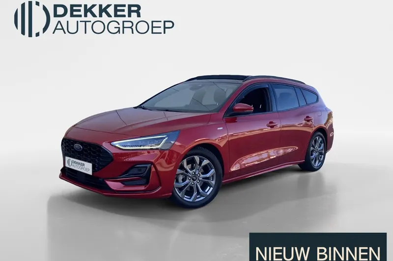 Ford Focus (2023)