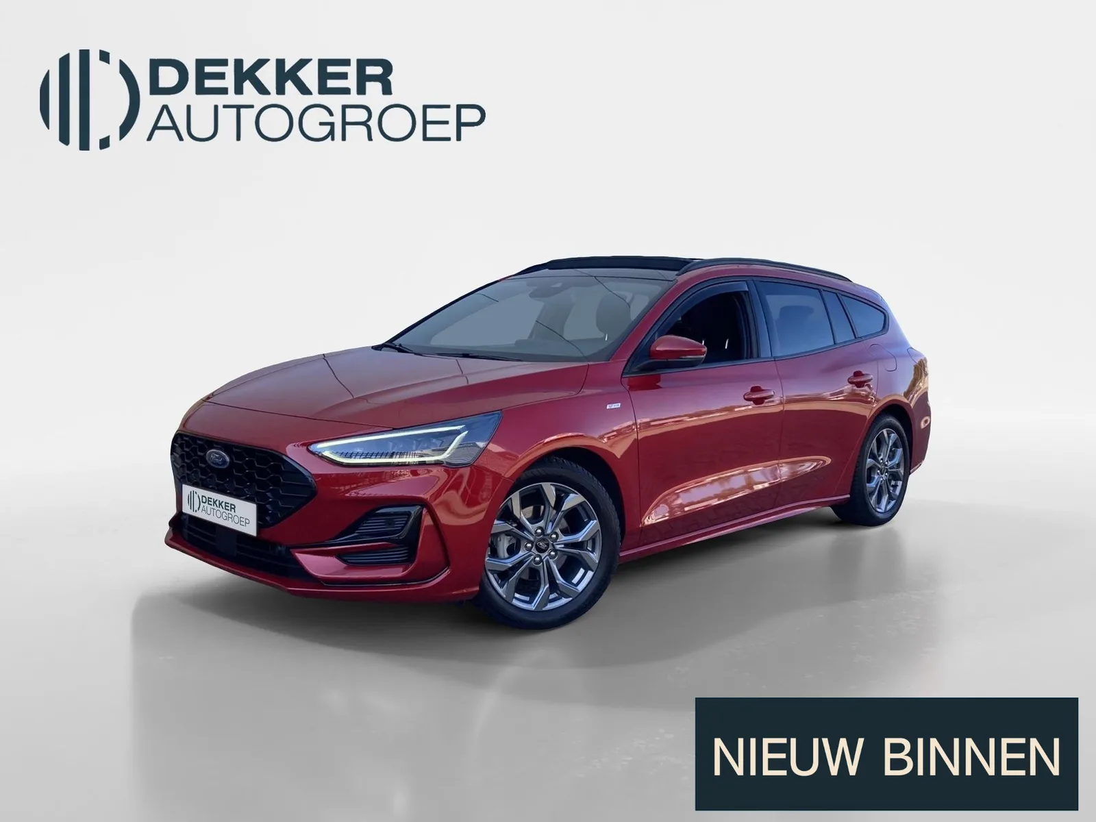 Ford Focus (2023) — foto 1