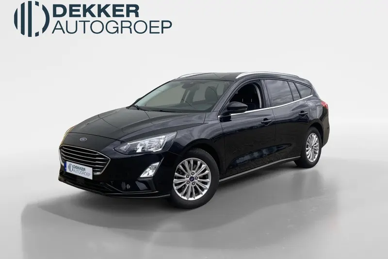 Ford Focus (2021)