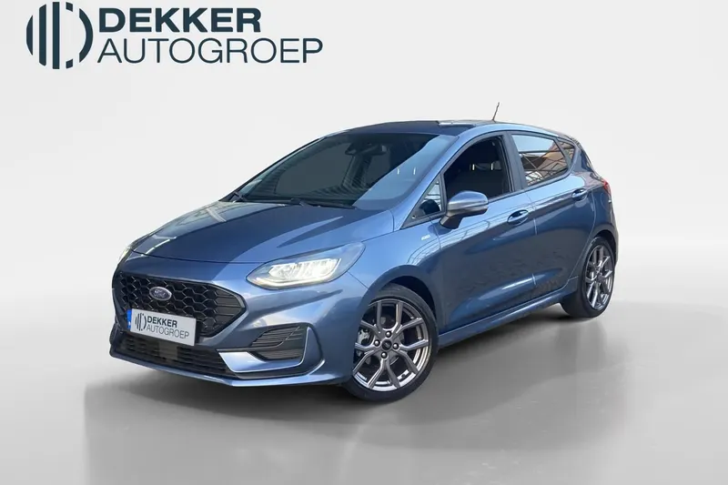 Ford Fiesta (2023)