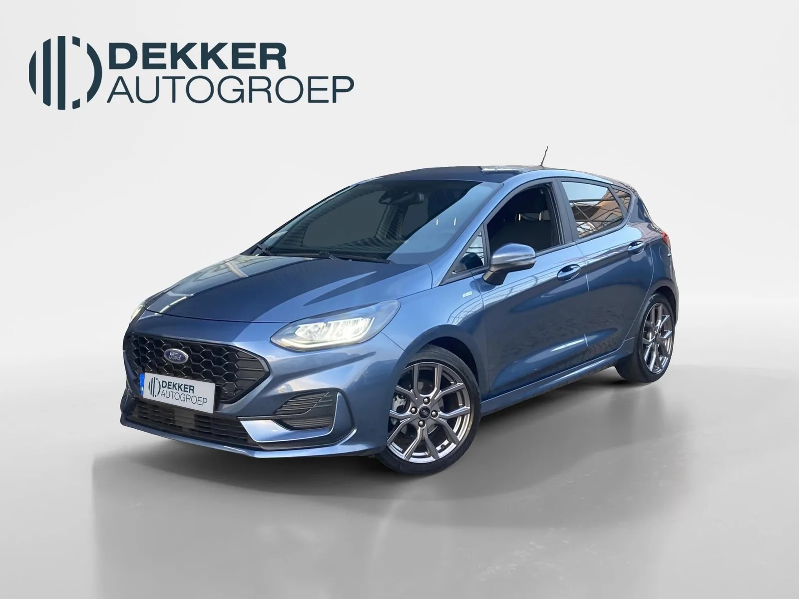 Ford Fiesta (2023) — foto 1