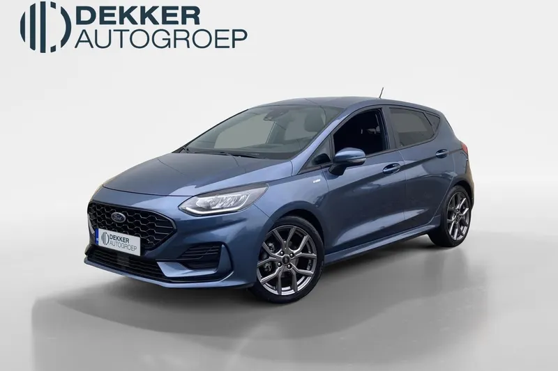Ford Fiesta (2023)