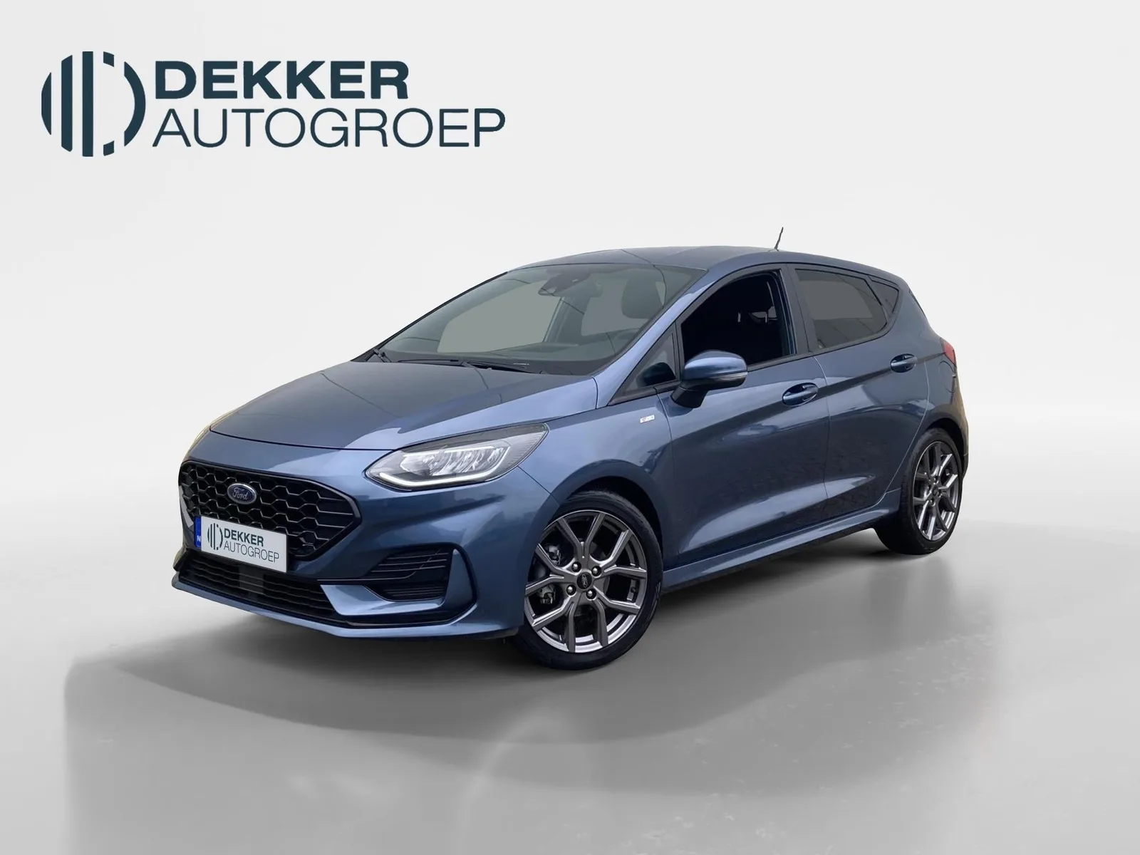 Ford Fiesta (2023) — foto 1
