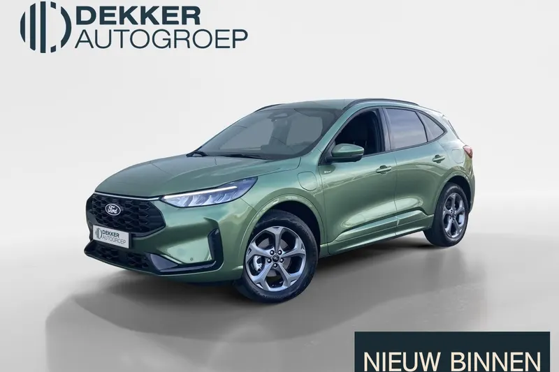 Ford Kuga (2026)