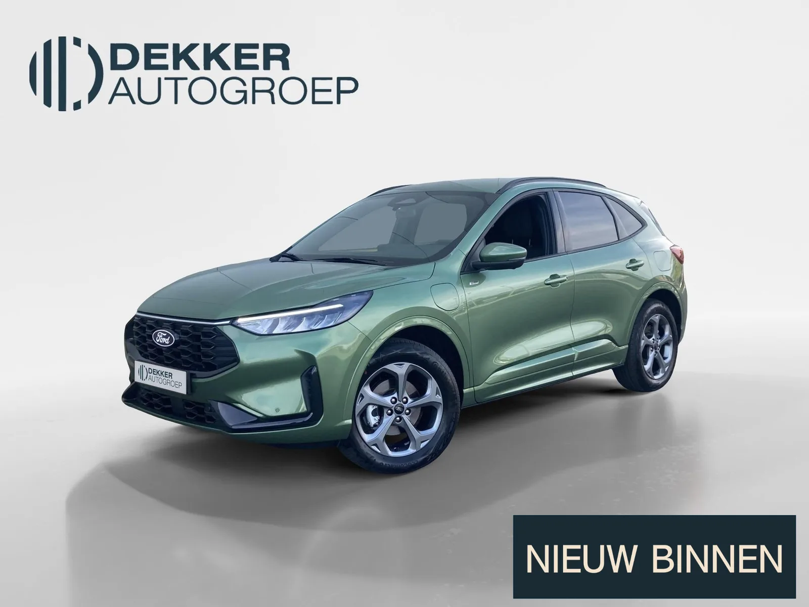 Ford Kuga (2026) — foto 1