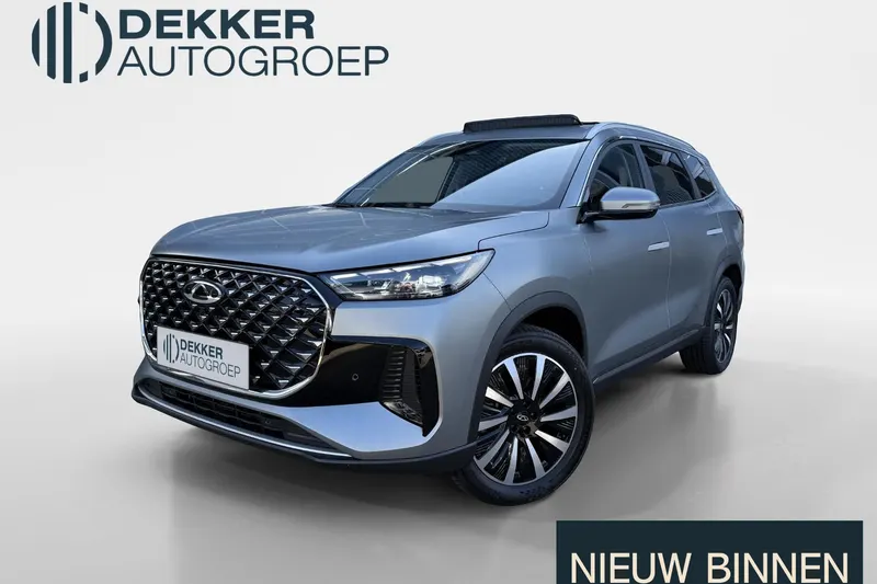 Chery Tiggo 8 (2026)
