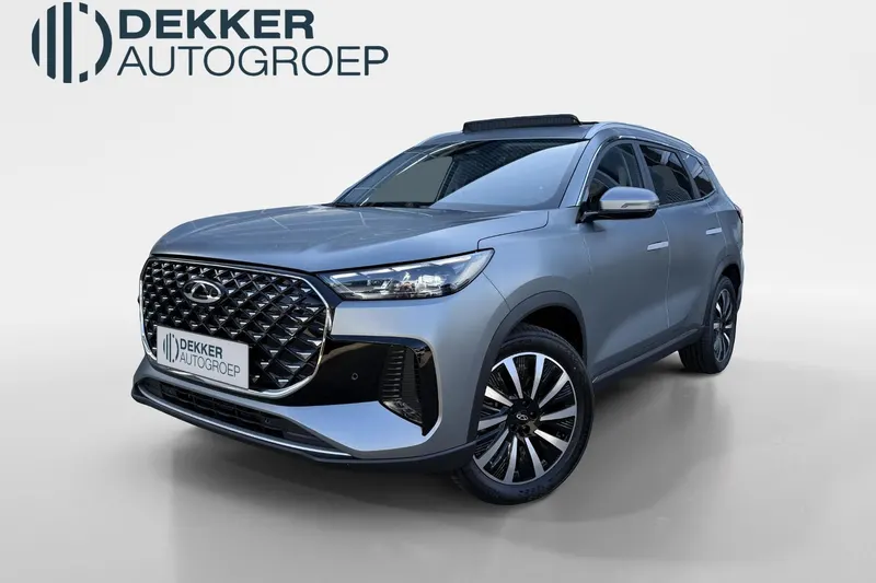 Chery Tiggo 8 (2026)