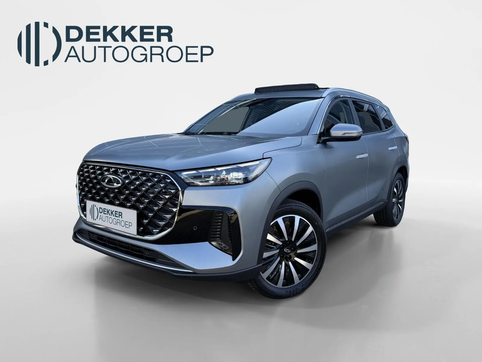 Chery Tiggo 8 (2026) — foto 1
