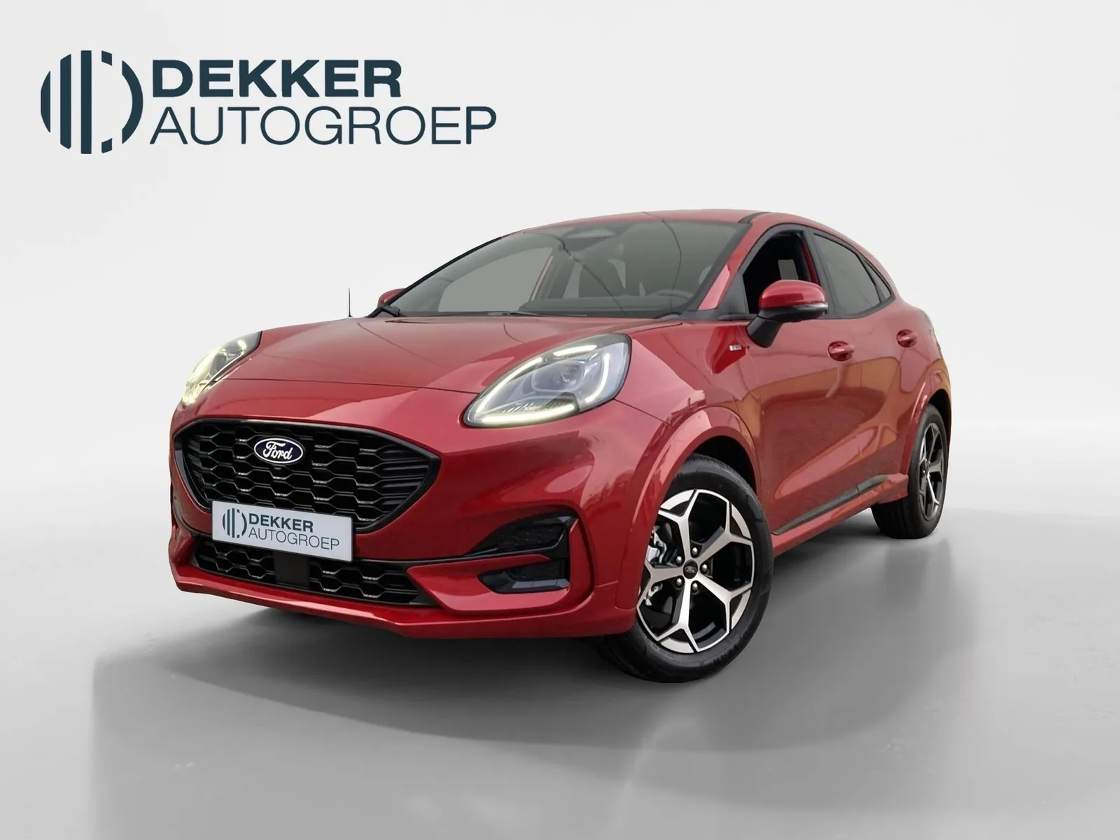 Ford Puma (2026) — foto 1
