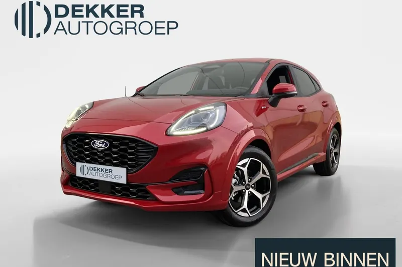 Ford Puma (2026)