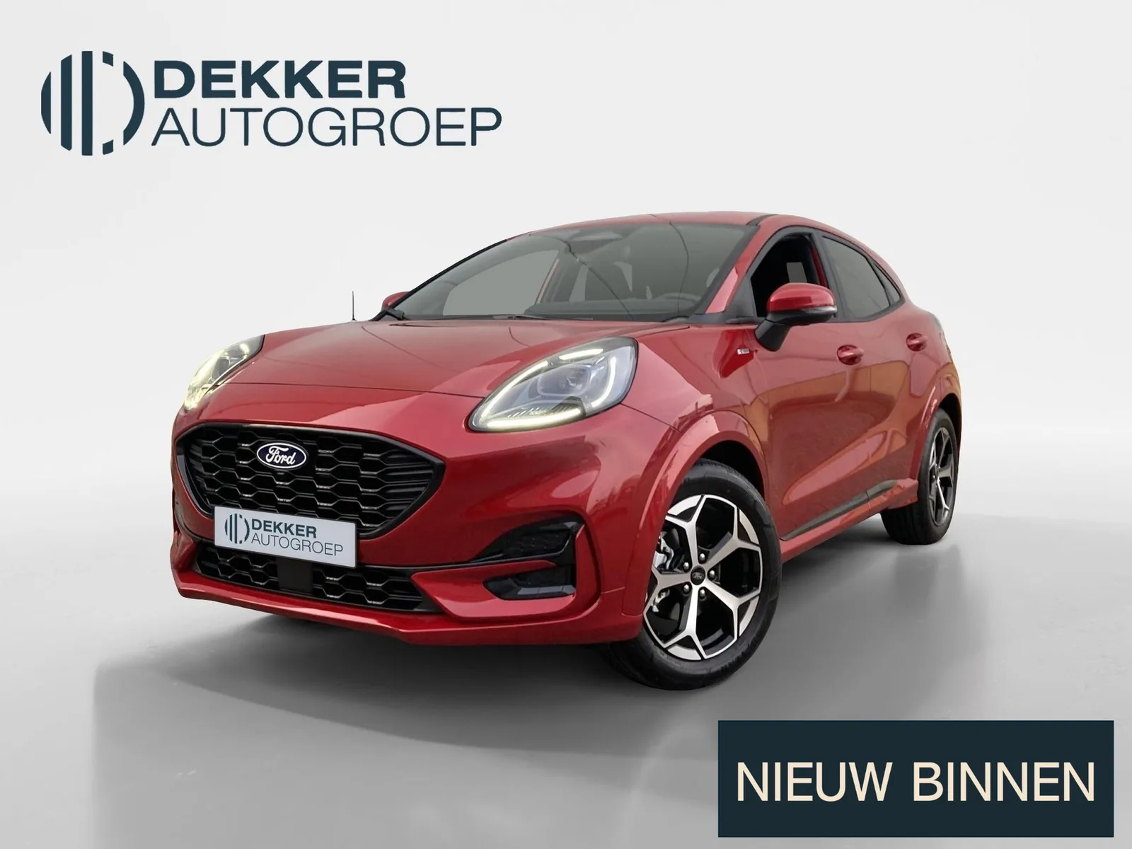Ford Puma (2026) — foto 1